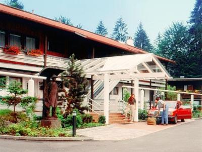Ferienwohnungen Toni Plenk Ruhpolding Exterior foto