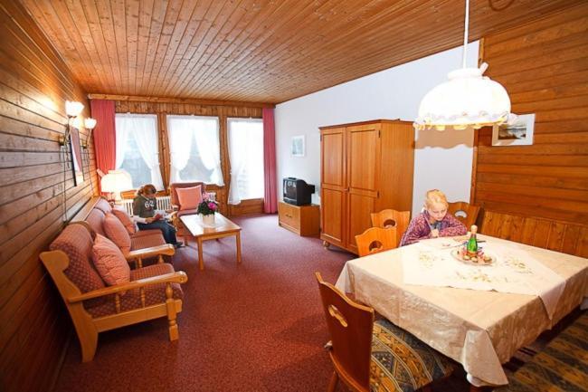Ferienwohnungen Toni Plenk Ruhpolding Exterior foto